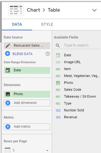 thay đổi kích thước bảng